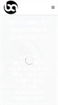 Mobile Screenshot of brasswareagencies.com.au